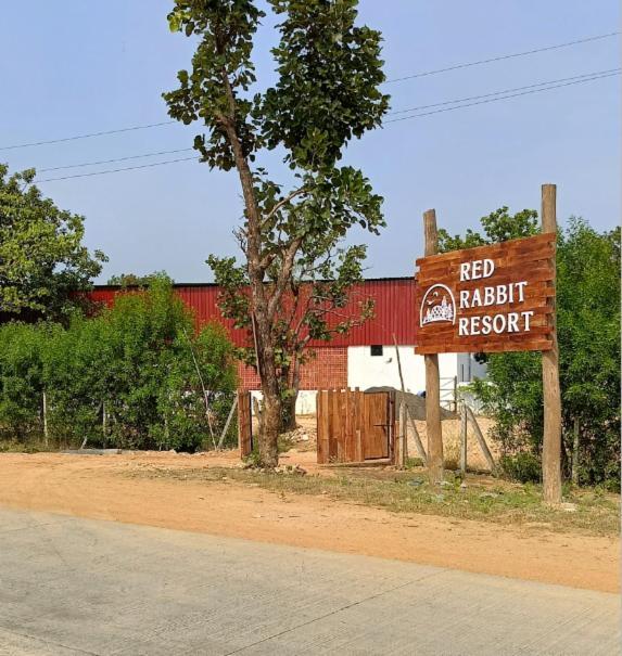 Red Rabbit Resort Pench Khawasa Exterior photo